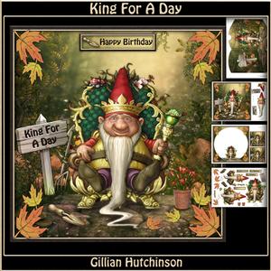 King for a Day