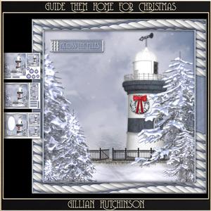 Guide Them Home for Christmas