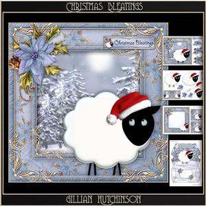 Christmas Bleatings