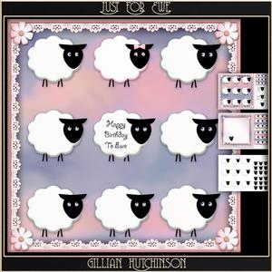 Just for Ewe