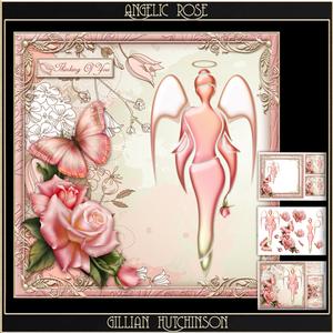 Angelic Roses