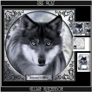 Dire Wolf