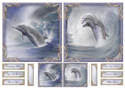 Angels of the Sea Toppers
