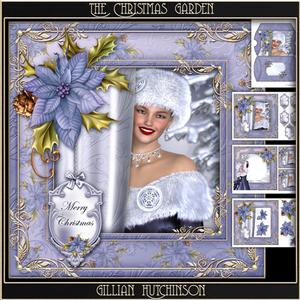 The Christmas Garden
