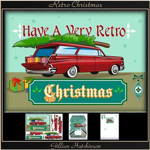 Retro Christmas