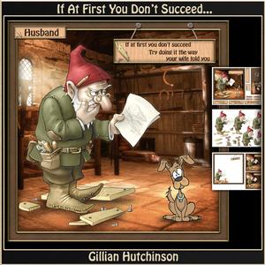 If at First You Don't Succeed - 