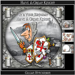 Have a Great Knight