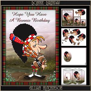 Bonnie Birthday