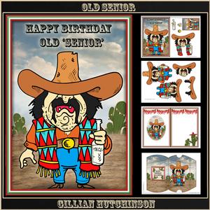 Old 'senior'