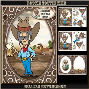 Rootin Tootin Time