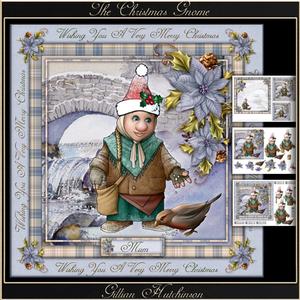 The Christmas Gnome