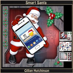 Smart Santa