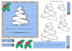 DIY Christmas Tree