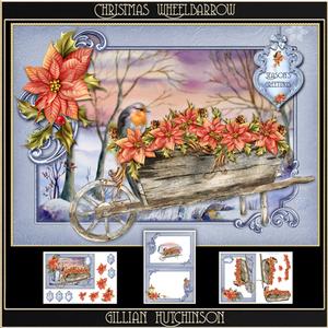 The Christmas Wheelbarrow