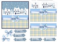 Christmas Cottages