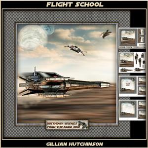 Flight School