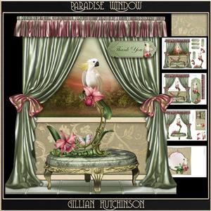 Paradise Window