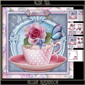 Rose Tea