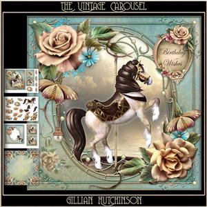 The Vintage Carousel