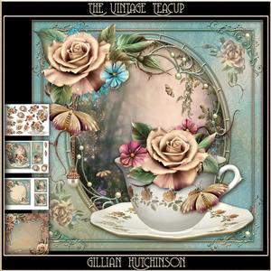 The Vintage Teacup