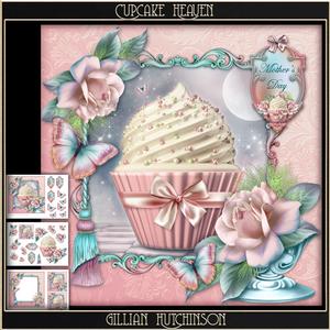 Cupcake Heaven