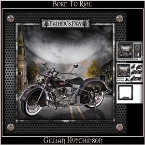 Born to Ride