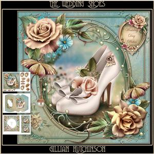 The Wedding Shoes