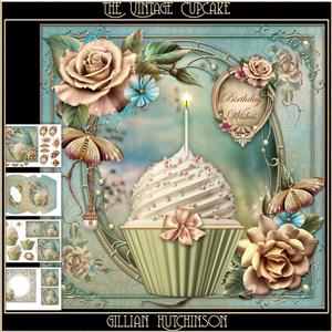 The Vintage Cupcake