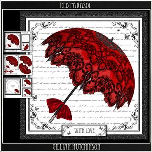 Red Parasol