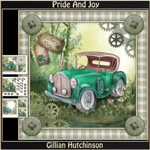 Pride and Joy