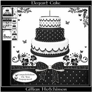 Elegant Cake