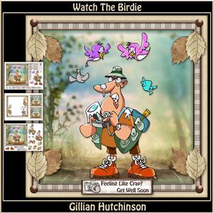 Watch the Birdie