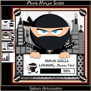 Mad Ninja Skills