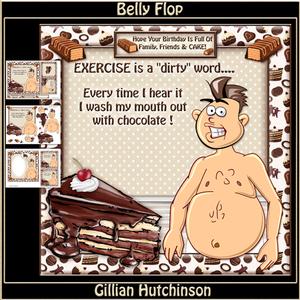 Belly Flop