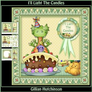 I'll Light the Candles