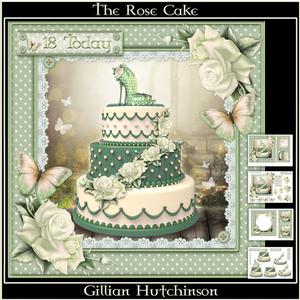The Rose Cake
