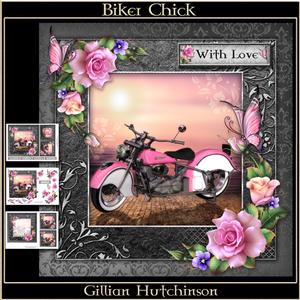 Biker Chick