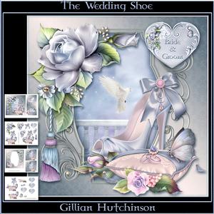 The Wedding Shoe