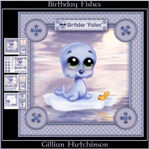 Birthday Fishes