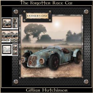 The Forgotten Race Car