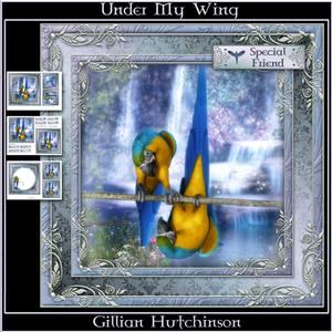 Under My Wing
