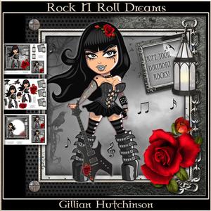 Rock N Roll Dreams