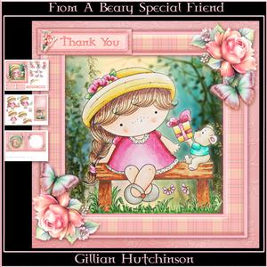From a Beary Special Person