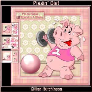 Piggin' Diet