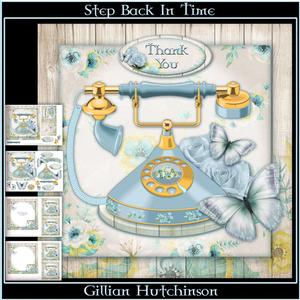 Step Back in Time