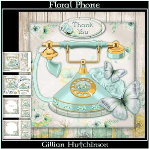 Floral Phone
