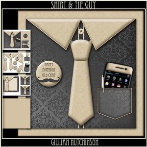Shirt & Tie Guy