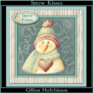 Snow Kisses