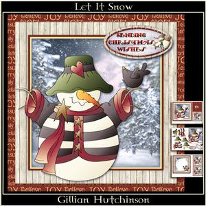 Let It Snow