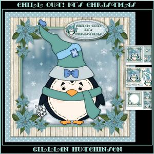 Chill Out! It's Christmas